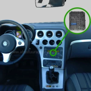 Alfa Romeo Mito Bluetooth Blue and Me Module Repair