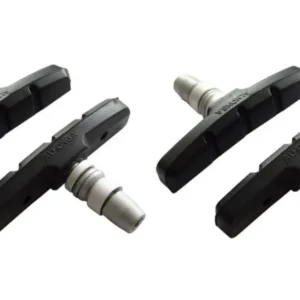 Remblokset Alhonga met inbus voor V-brake (2 paar)