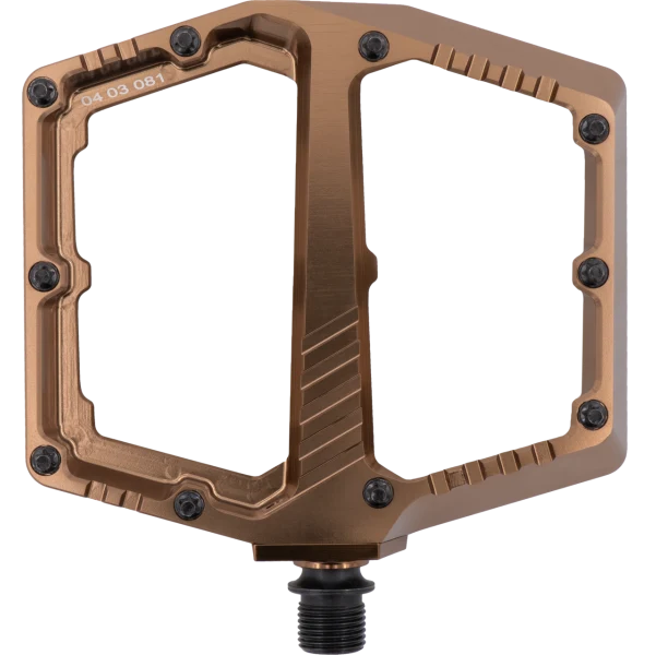 AMBIT BREACH Medium bruine platte pedalen