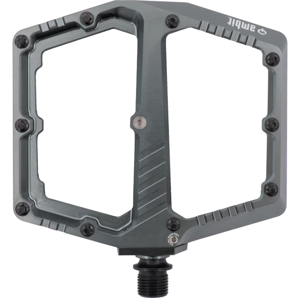 AMBIT BREACH vlakke pedalen Klein Blauw