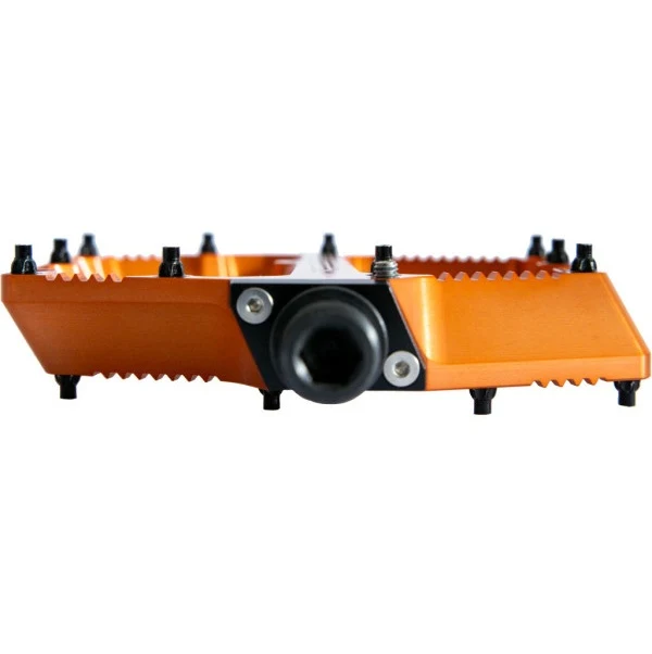 AMBIT HAXN HOITA medium oranje platte pedalen - Limited Edition
