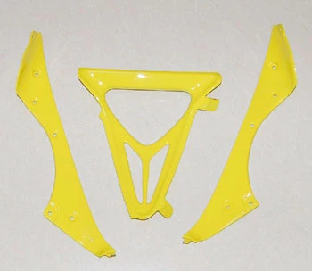 Amotopart 1998-2002 Yamaha YZF 600 R6 geelblauwe kuipset