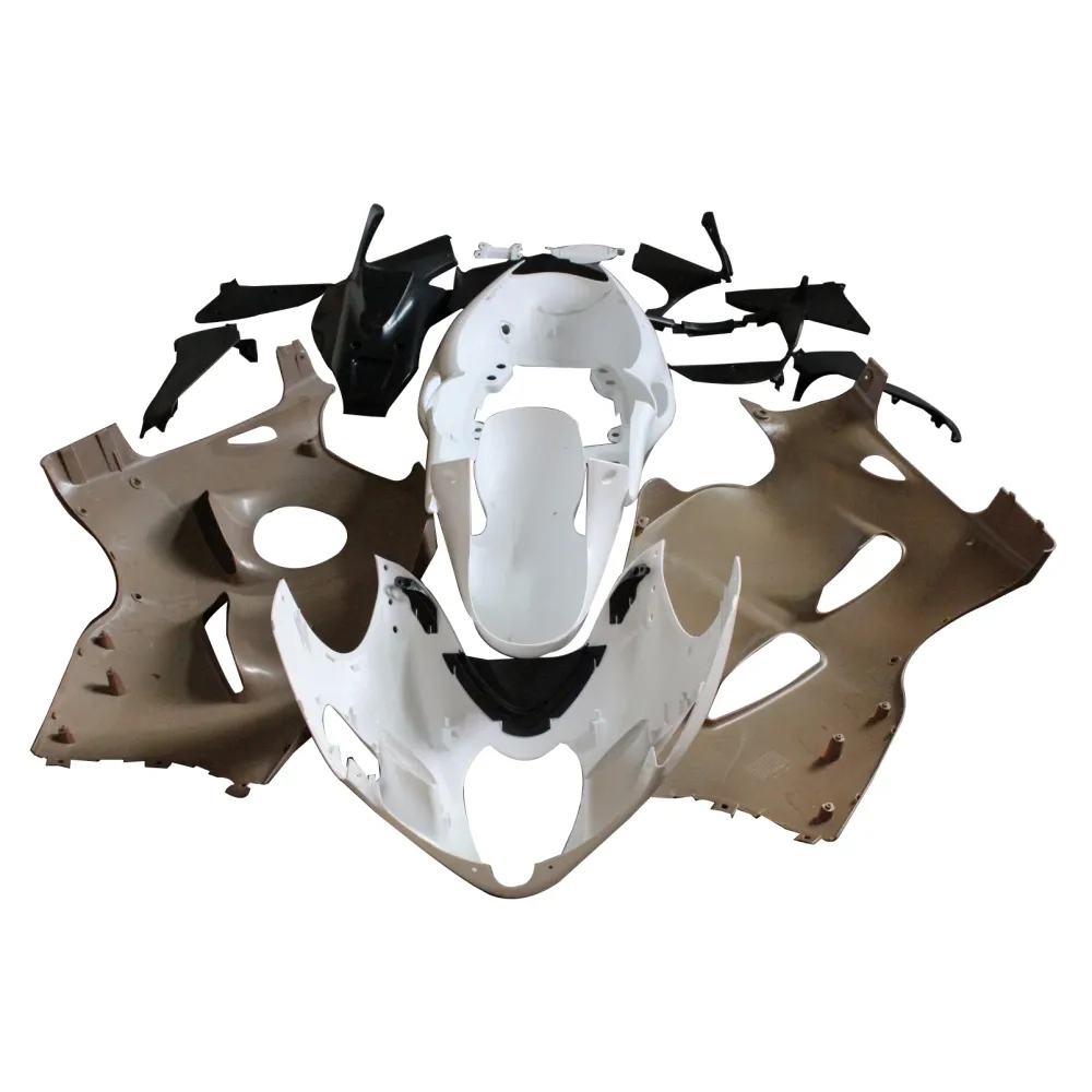Amotopart 1999-2007 Suzuki Hayabusa GSXR1300 ongeverfde kuipset