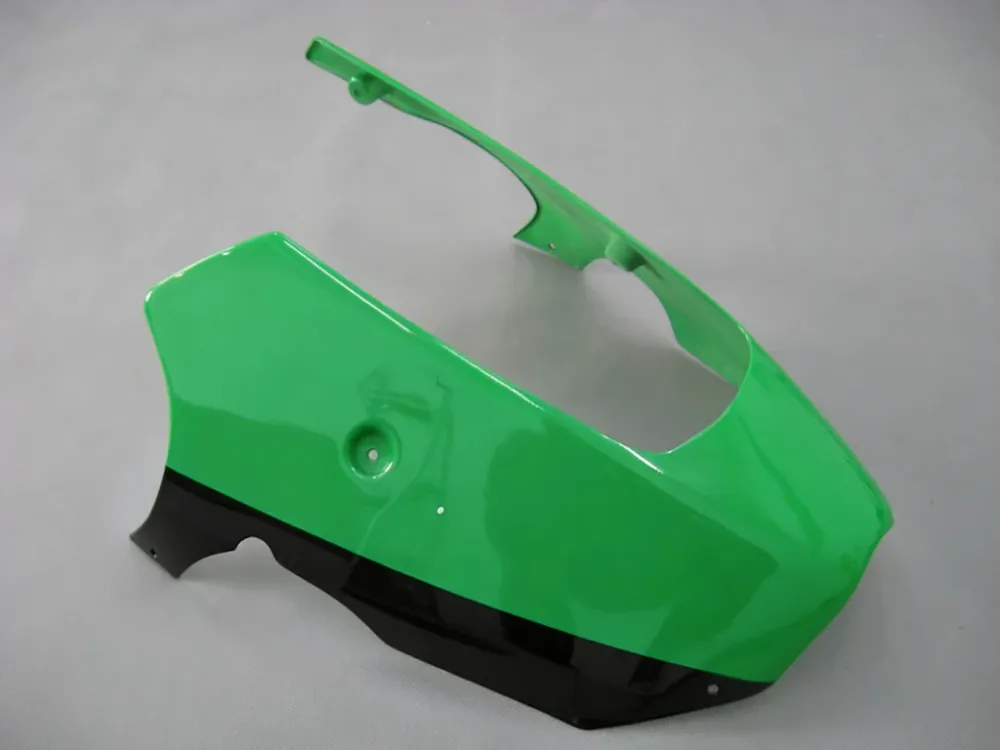 Amotopart 2000-2001 Kawasaki ZX9R Green Fairing Kit