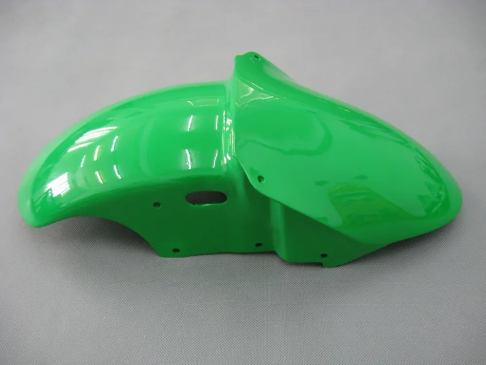 Amotopart 2000-2001 Kawasaki ZX9R Green Fairing Kit