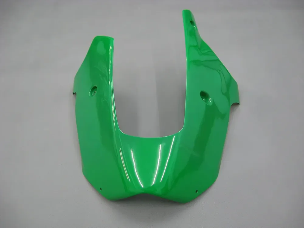 Amotopart 2000-2001 Kawasaki ZX9R groen-zwarte kuipset