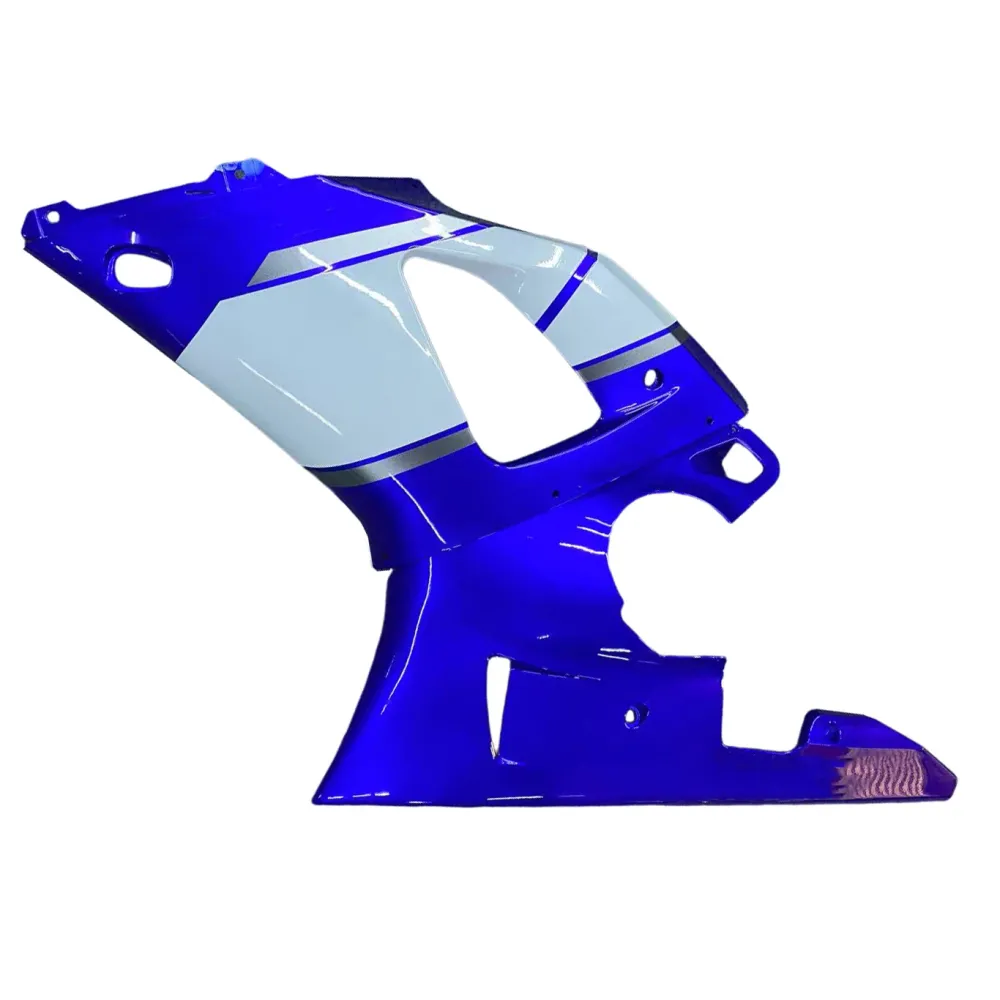 Amotopart 2000-2001 YAMAHA YZF 1000 R1 Black White Blue Beurskit
