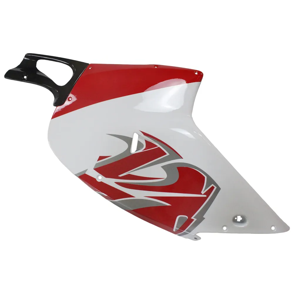 Amotopart 2000-2005 Aprilia RS125 White & Red Fairing Kit