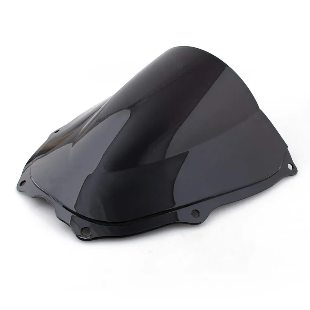 Amotopart 2000-2006 Honda VTR1000 RC51 Black White & Logo Fairing Kit