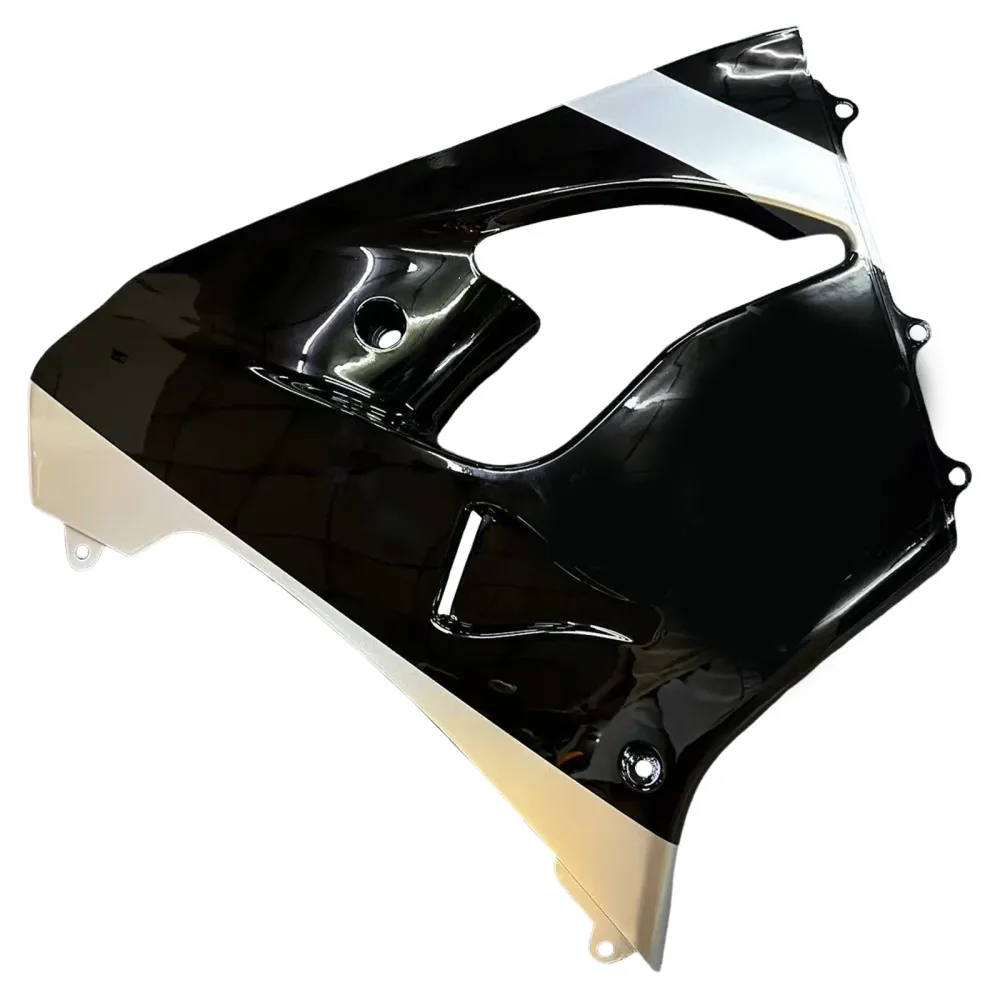 Amotopart 2002-2003 Kawasaki ZX9R Black Gray Fairing Kit