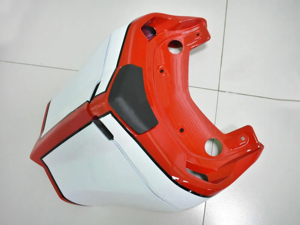Amotopart 2005-2006 Ducati 999/749 rood-witte kuipset