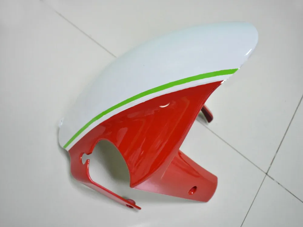 Amotopart 2005-2006 Ducati 999/749 rood-witte kuipset