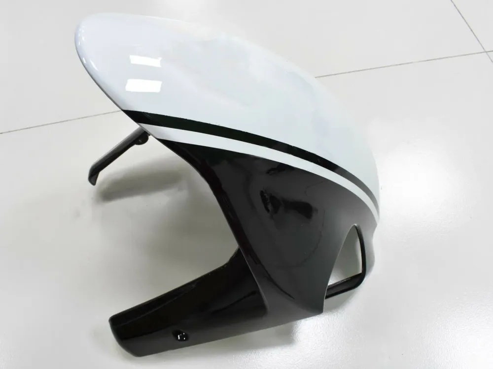 Amotopart 2005-2006 Ducati 999/749 zwart blauwe kuipset
