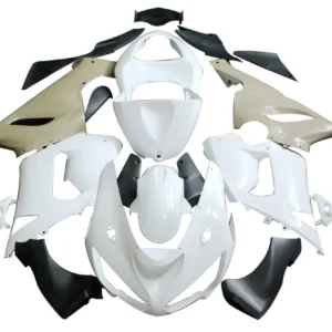 Amotopart 2005-2006 Kawasaki ZX6R 636 ongeverfde kuipset