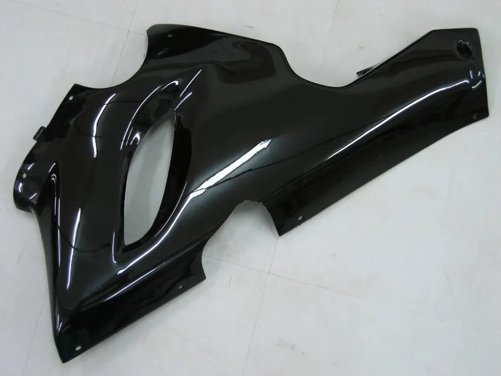 Amotopart 2005-2006 Kawasaki ZX6R 636 zwartgroene kuipset
