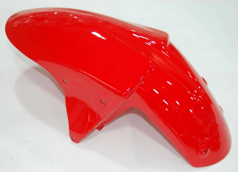 Amotopart 2006-2007 Kawasaki ZX10R rode kuipset
