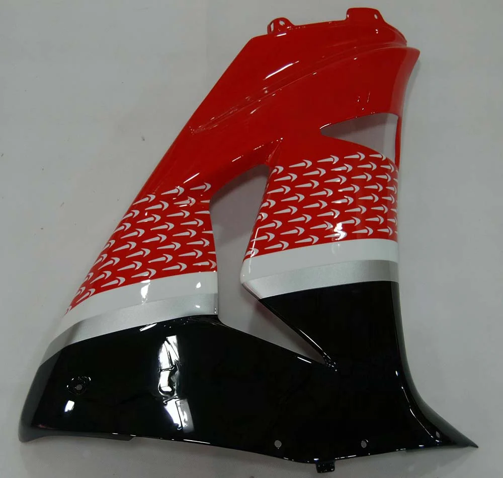Amotopart 2006-2007 Kawasaki ZX10R rode kuipset