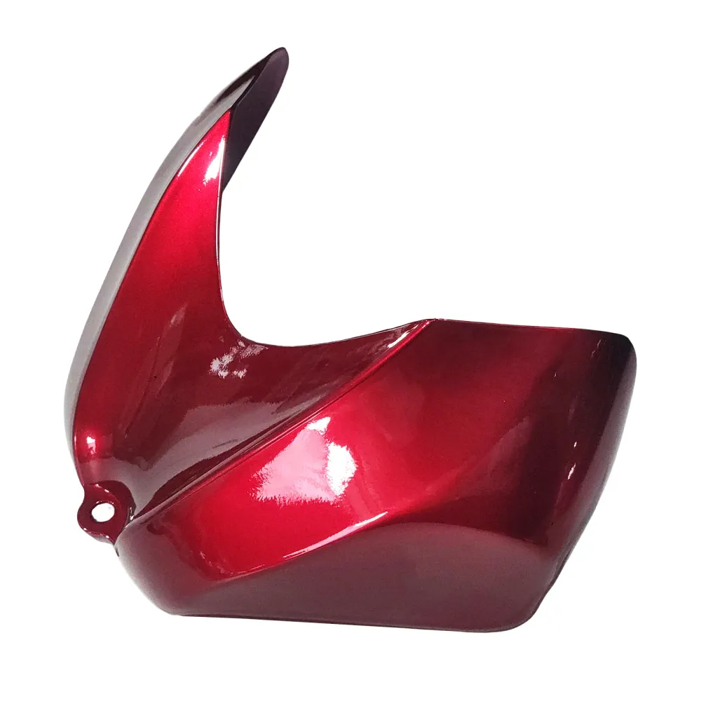 Amotopart 2006-2007 Suzuki GSXR 600/750 Black Red Fairing Kit
