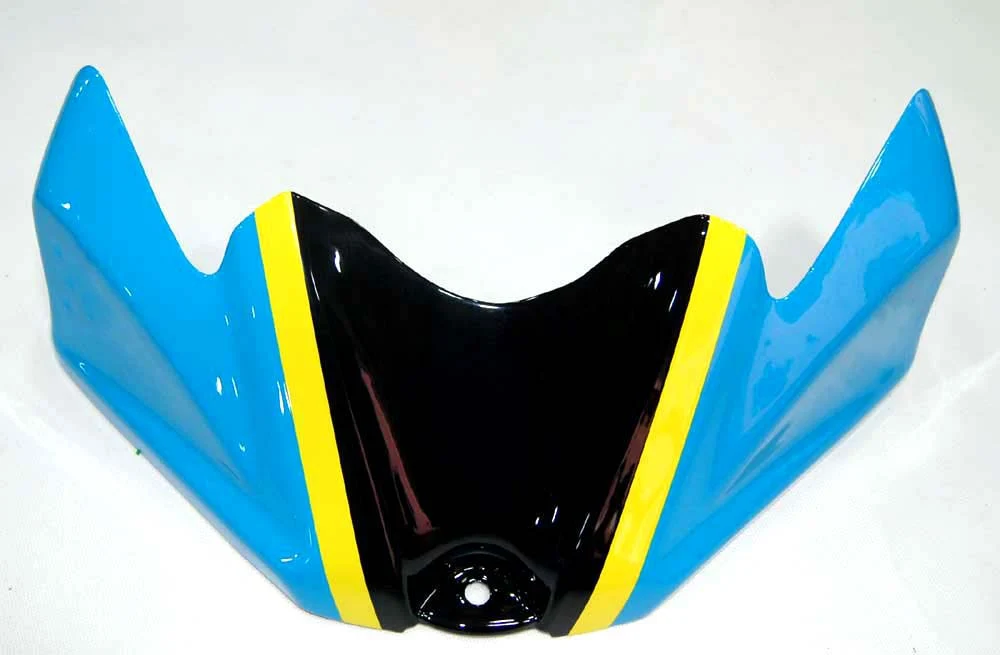 Amotopart 2008-2010 Suzuki GSXR 600/750 blauw rode kuipset