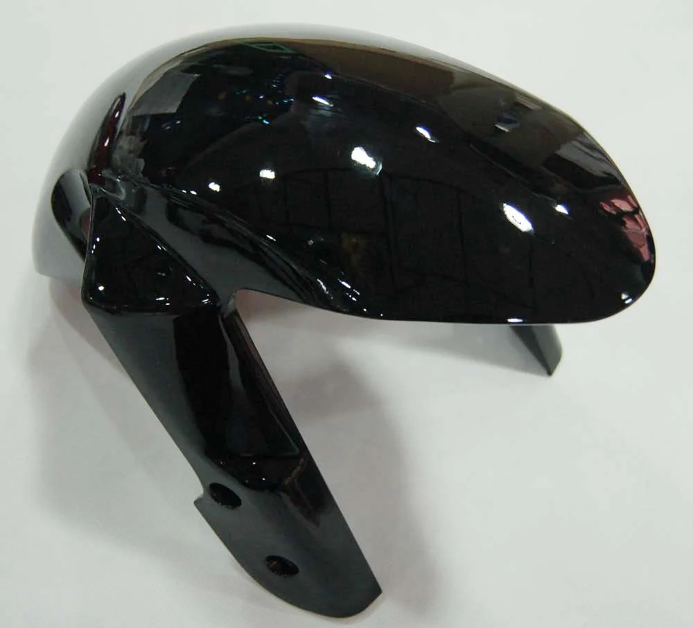 Amotopart 2008-2010 Suzuki GSXR 600/750 zilverrode kuipset