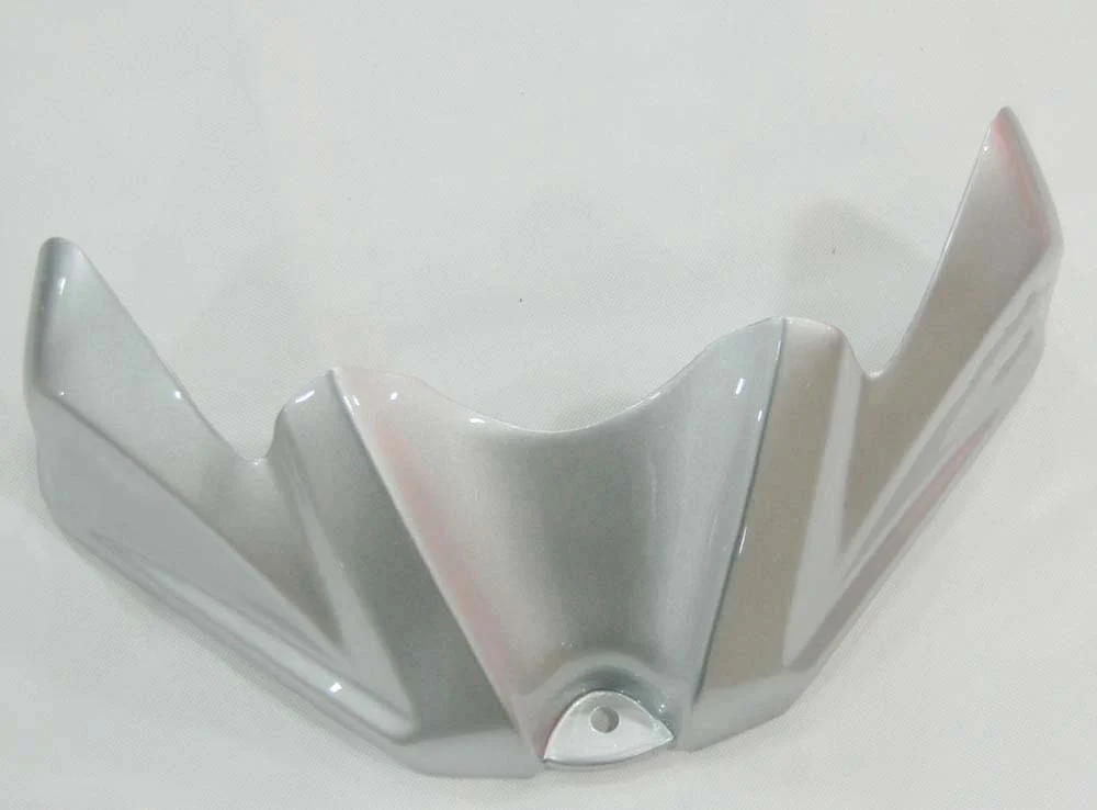 Amotopart 2008-2010 Suzuki GSXR 600/750 zilverrode kuipset