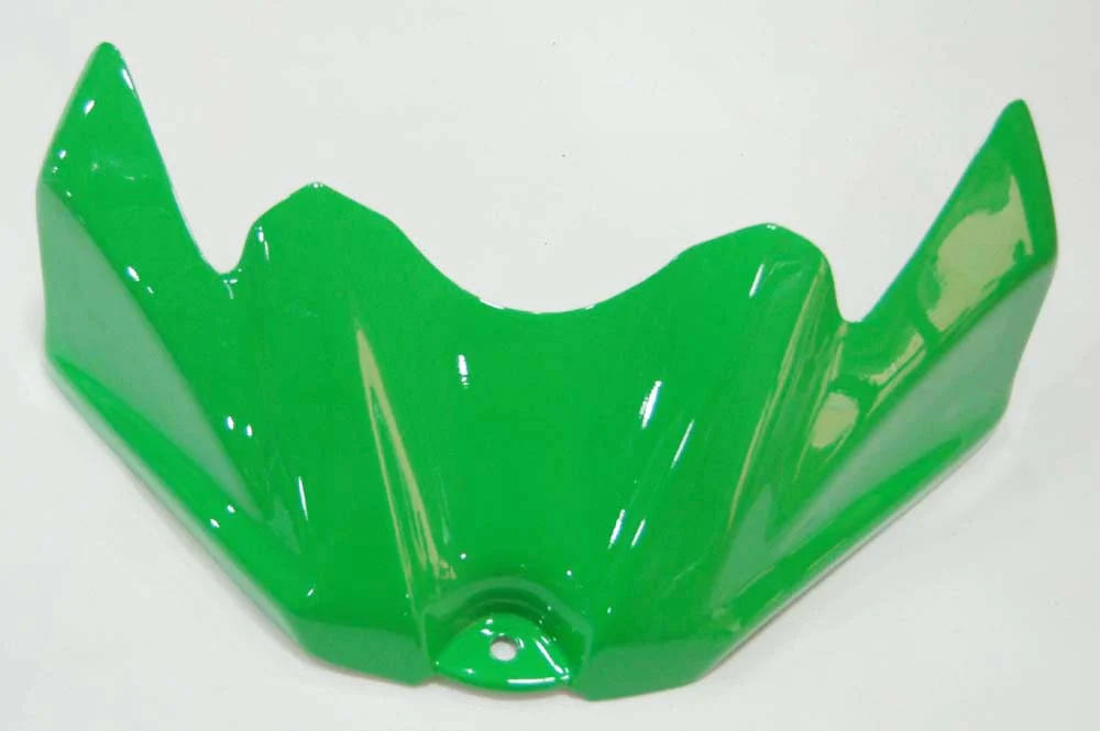 Amotopart 2008-2010 Suzuki GSXR 600/750 Zwart & Groene kuipset