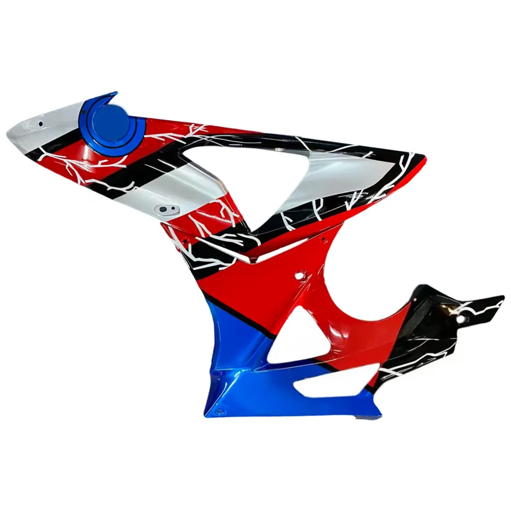 Amotopart 2009-2014 BMW S1000RR Black Red Blue Silver Fairing Kit