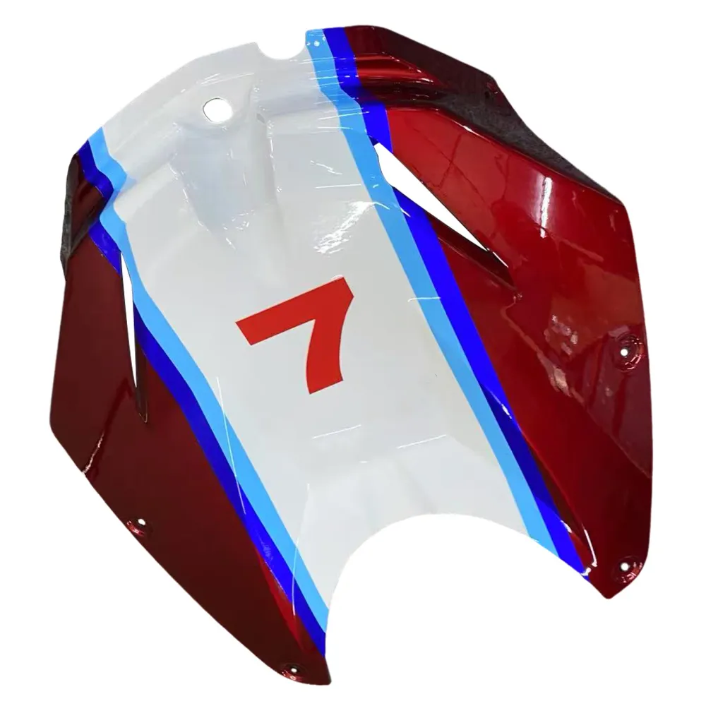 Amotopart 2009-2014 BMW S1000RR zwart blauw wit kuipset