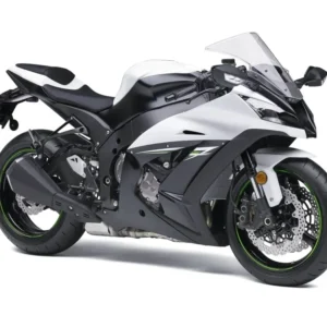 Amotopart 2011-2015 Kawasaki ZX10R witzwarte kuipset