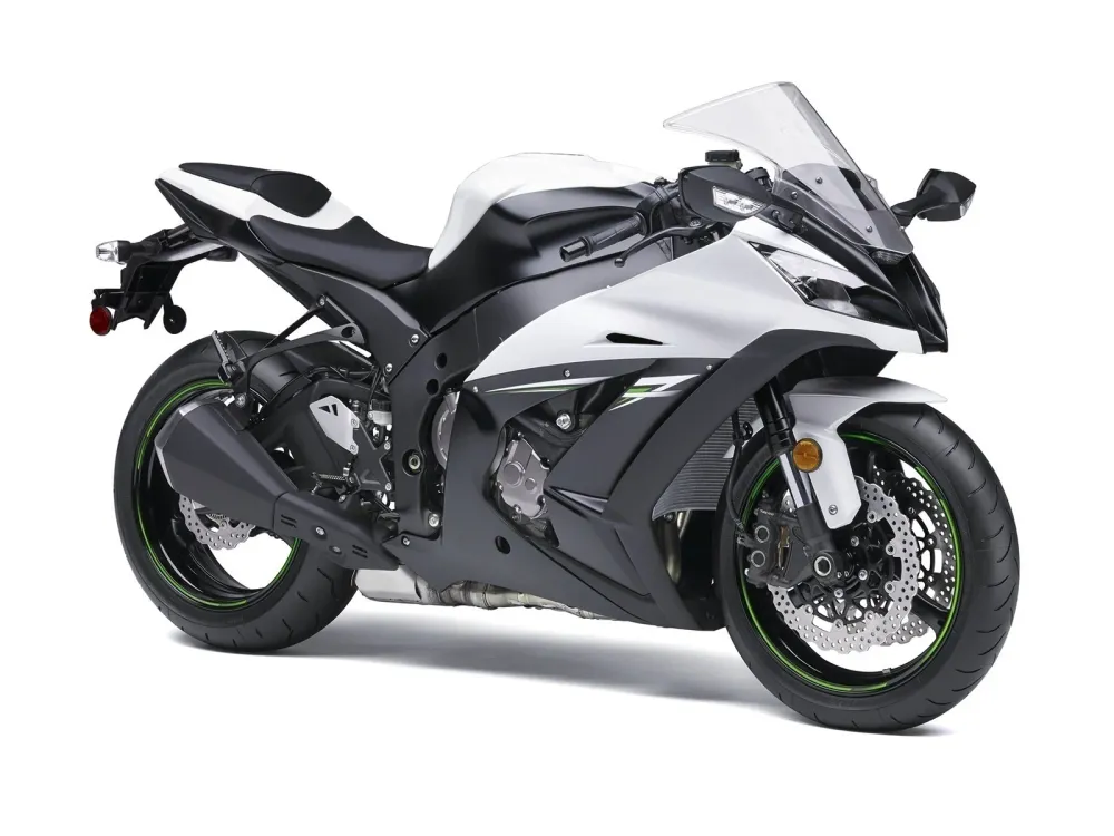 Amotopart 2011-2015 Kawasaki ZX10R witzwarte kuipset