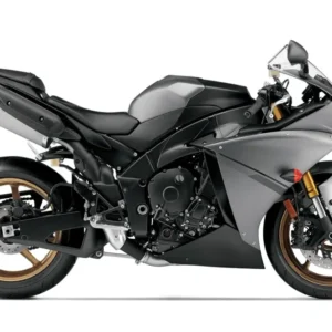 Amotopart 2012-2014 Yamaha YZF 1000 R1 grijze kuipset