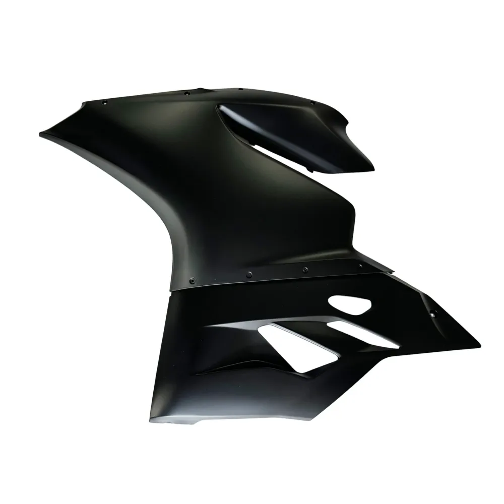 Amotopart 2012-2015 Ducati 1199/899 Mat Black Fairing Kit