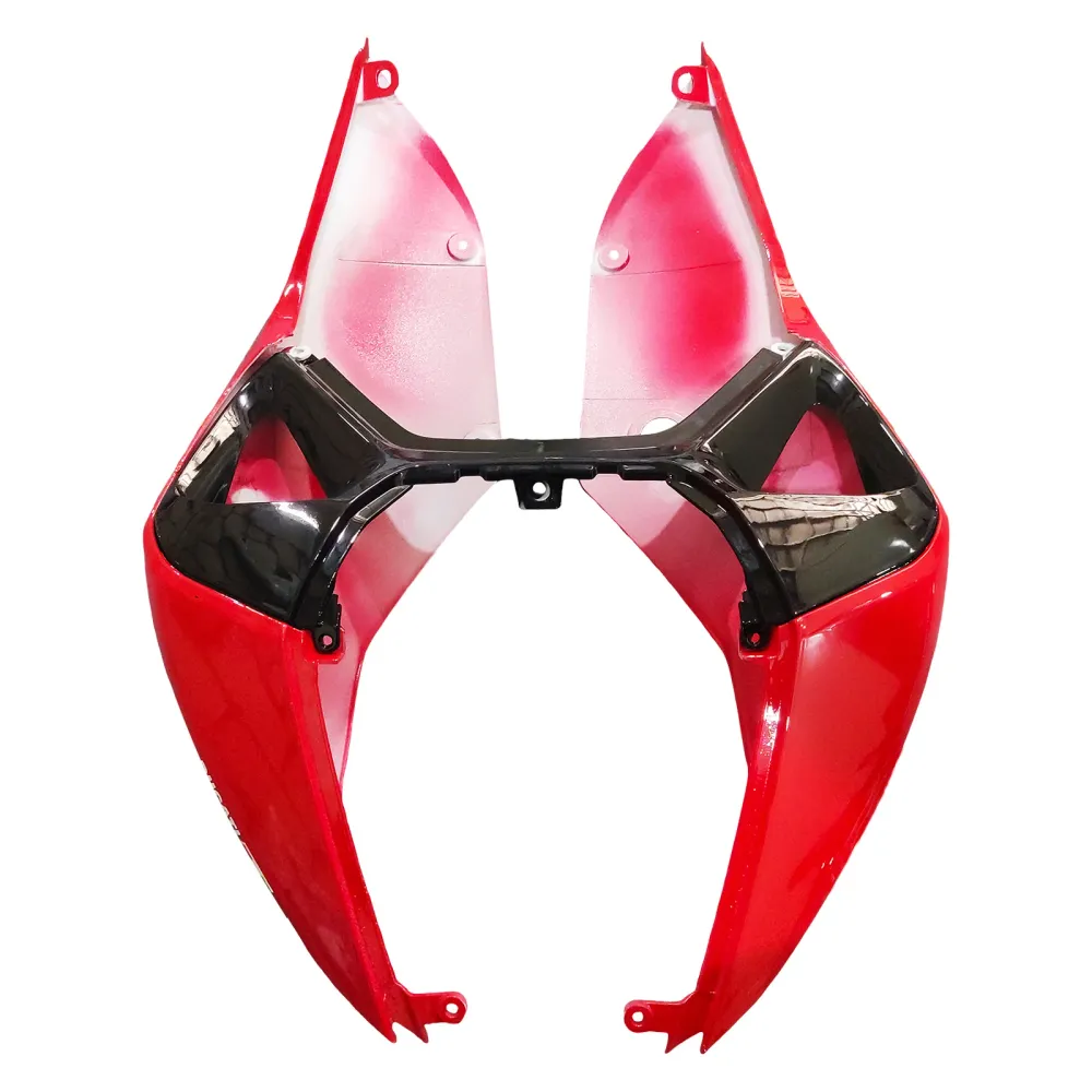 AMOTOPART 2012-2015 DUCATI 899 WIT RED BLACK KUIST KIT
