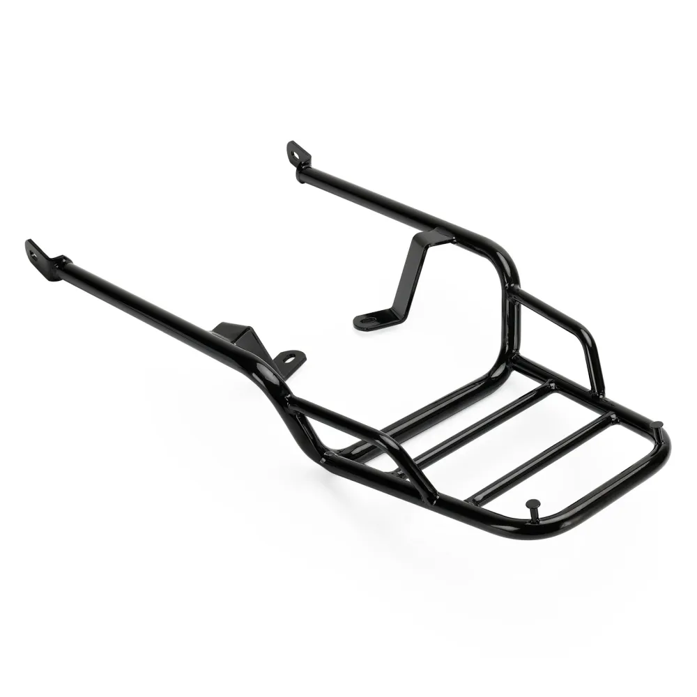 2016-2022 Bonneville T100 Tube-achterrek Zwart Amotopart