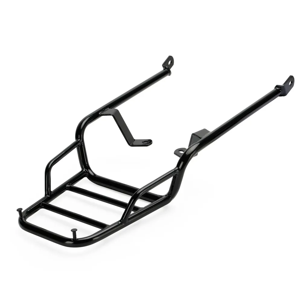 2016-2022 Bonneville T100 Tube-achterrek Zwart Amotopart