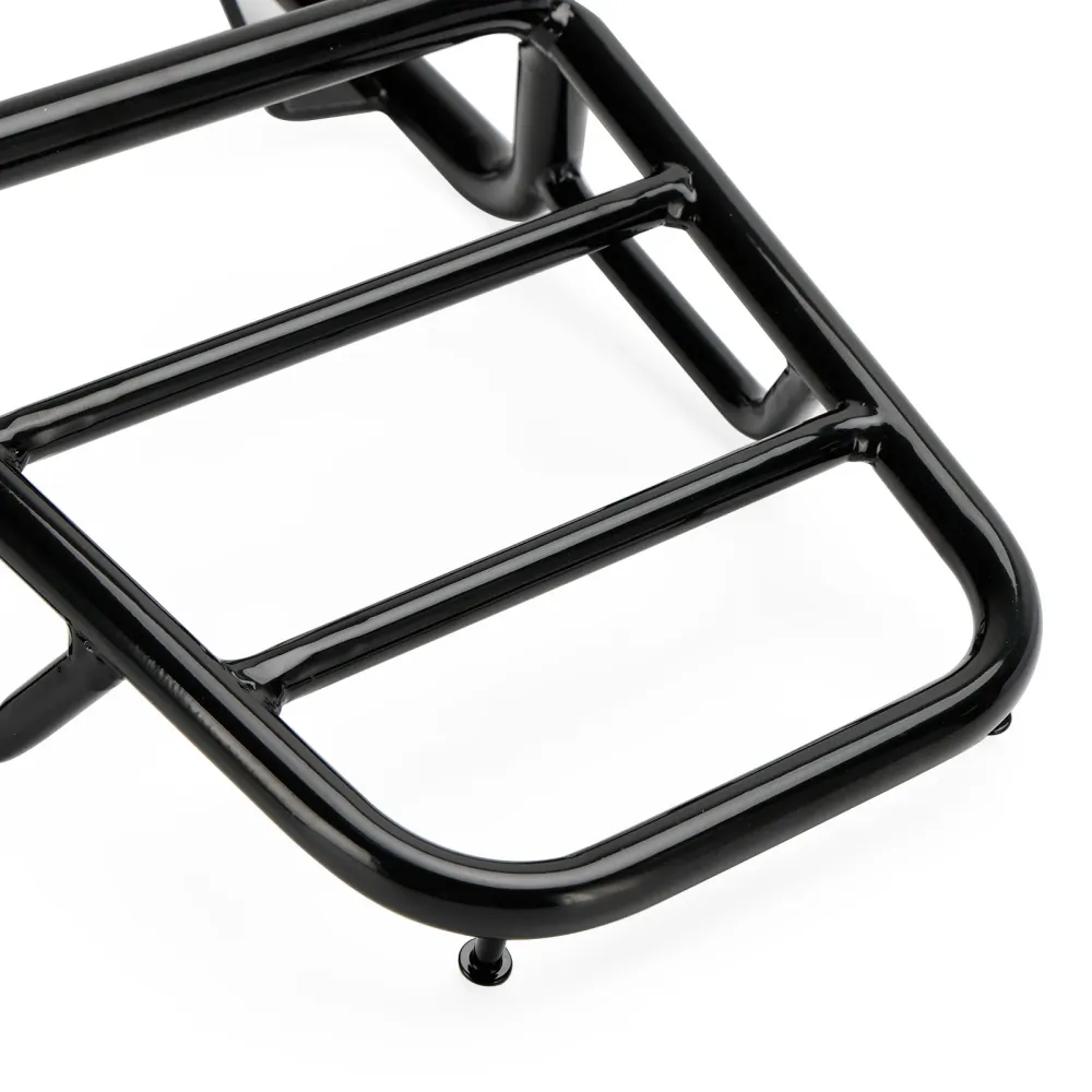 2016-2022 Bonneville T100 Tube-achterrek Zwart Amotopart