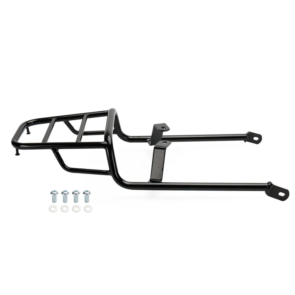 2016-2022 Bonneville T120 achterrek met buizen, zwart Amotopart