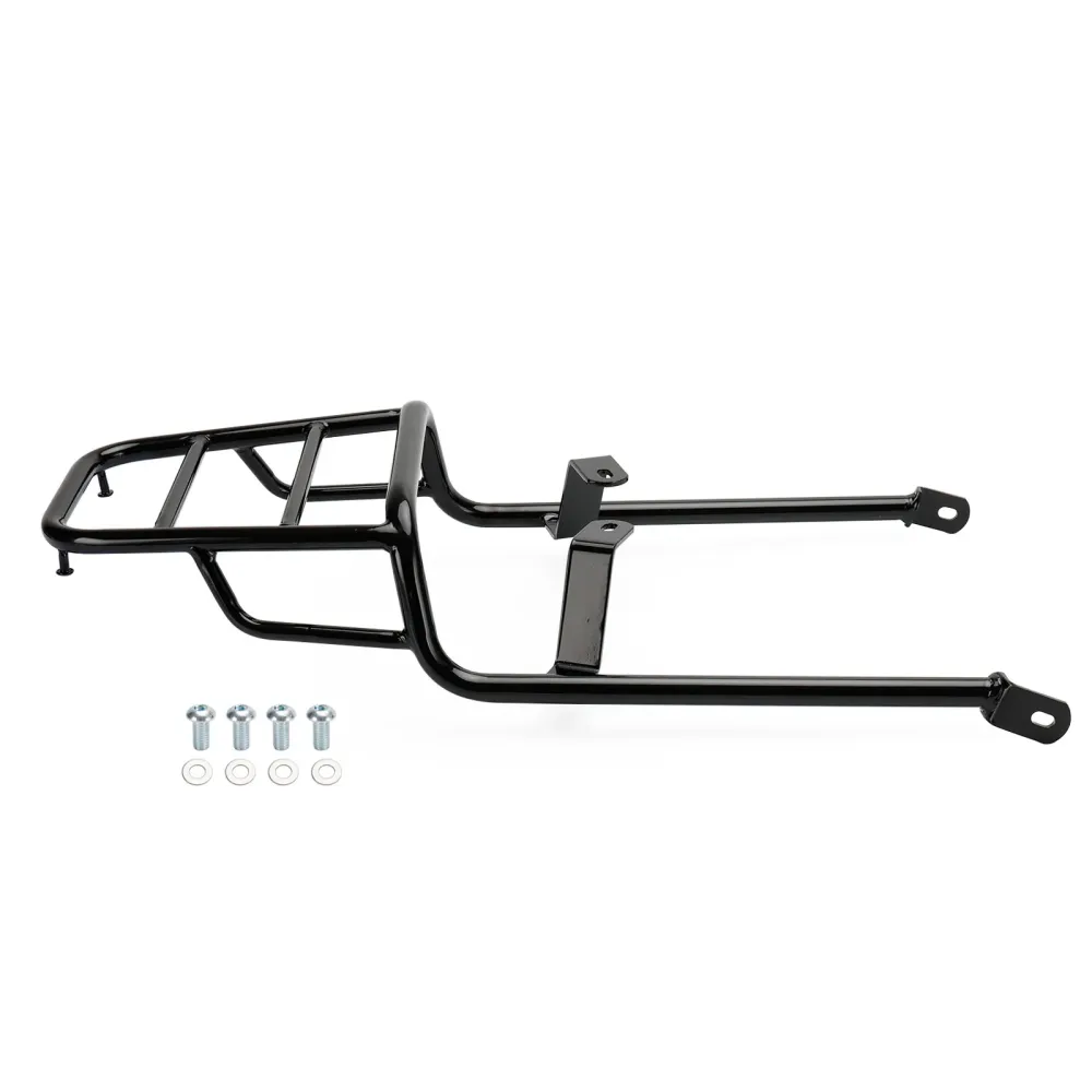 2019-2022 Speed Twin 1200 buizen achterrek zwart Amotopart