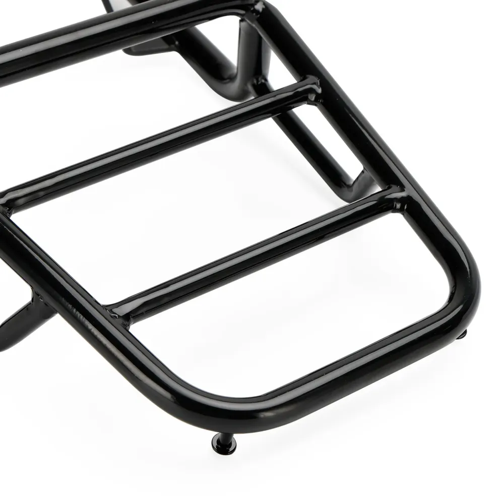 2019-2022 Speed Twin 1200 buizen achterrek zwart Amotopart