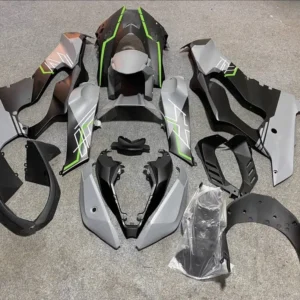 AMOTOPART 2021-2025 KAWASAKI ZX 10RR ZX 10R ZWART GROEN