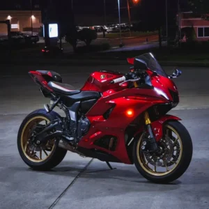 Amotopart 2021-2025 Yamaha YZF-R7 rode kuipset