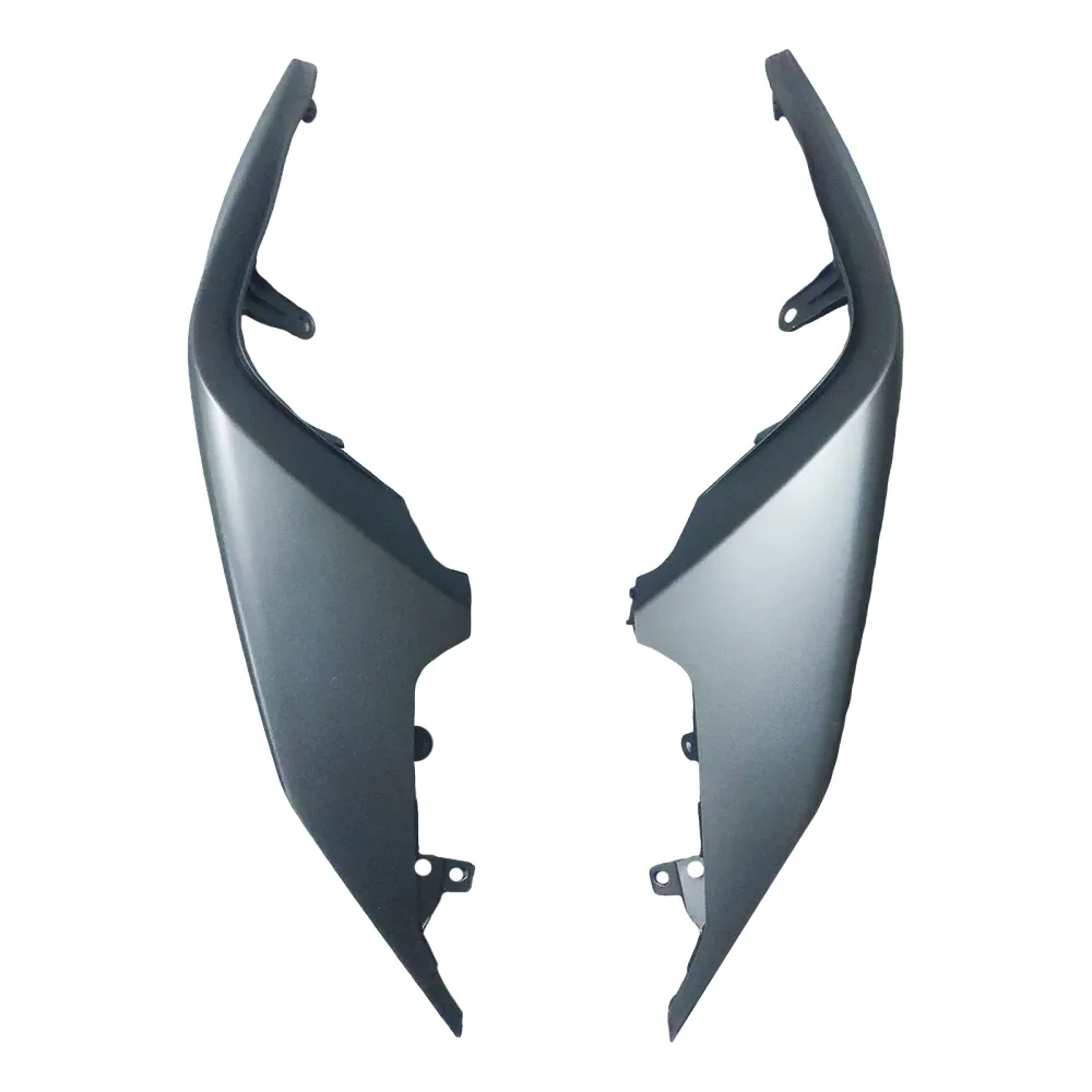 Amotopart 2022-2024 Aprilia RSV4 1100 Black White Gold Fairing Kit