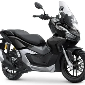 Amotopart 2022-2024 Honda Adv160 Black Fairing Kit