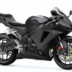 Amotopart 2024-2026 Honda CBR600RR matzwarte kuipset