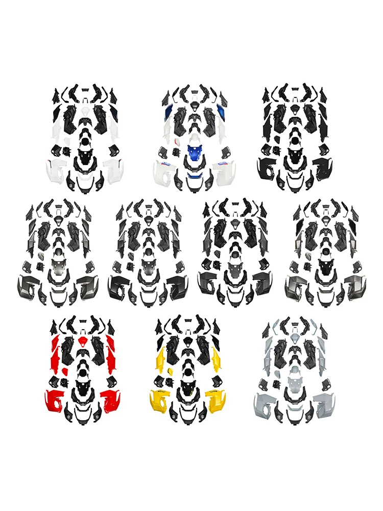 Amotopart 2025-2026 Honda X-ADV 750 kuipsetcollectie