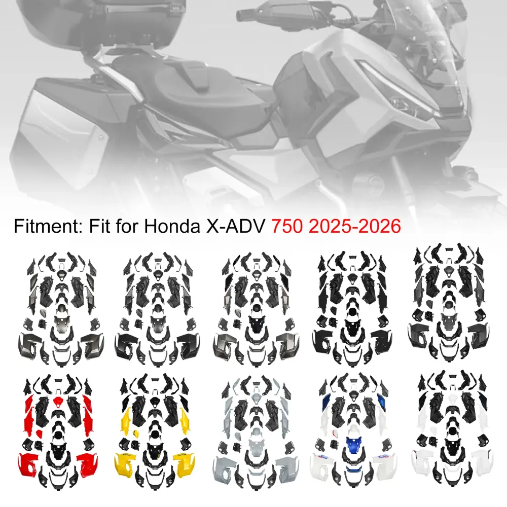 Amotopart 2025-2026 Honda X-ADV 750 kuipsetcollectie