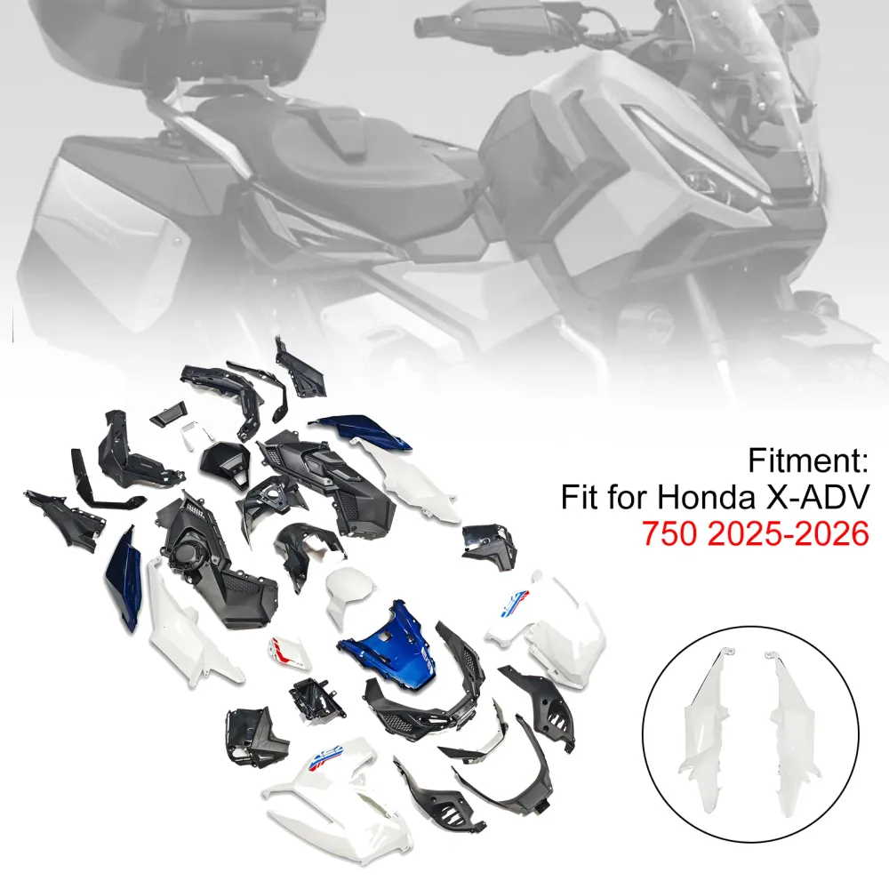 Amotopart 2025-2026 Honda X-ADV 750 kuipsetcollectie