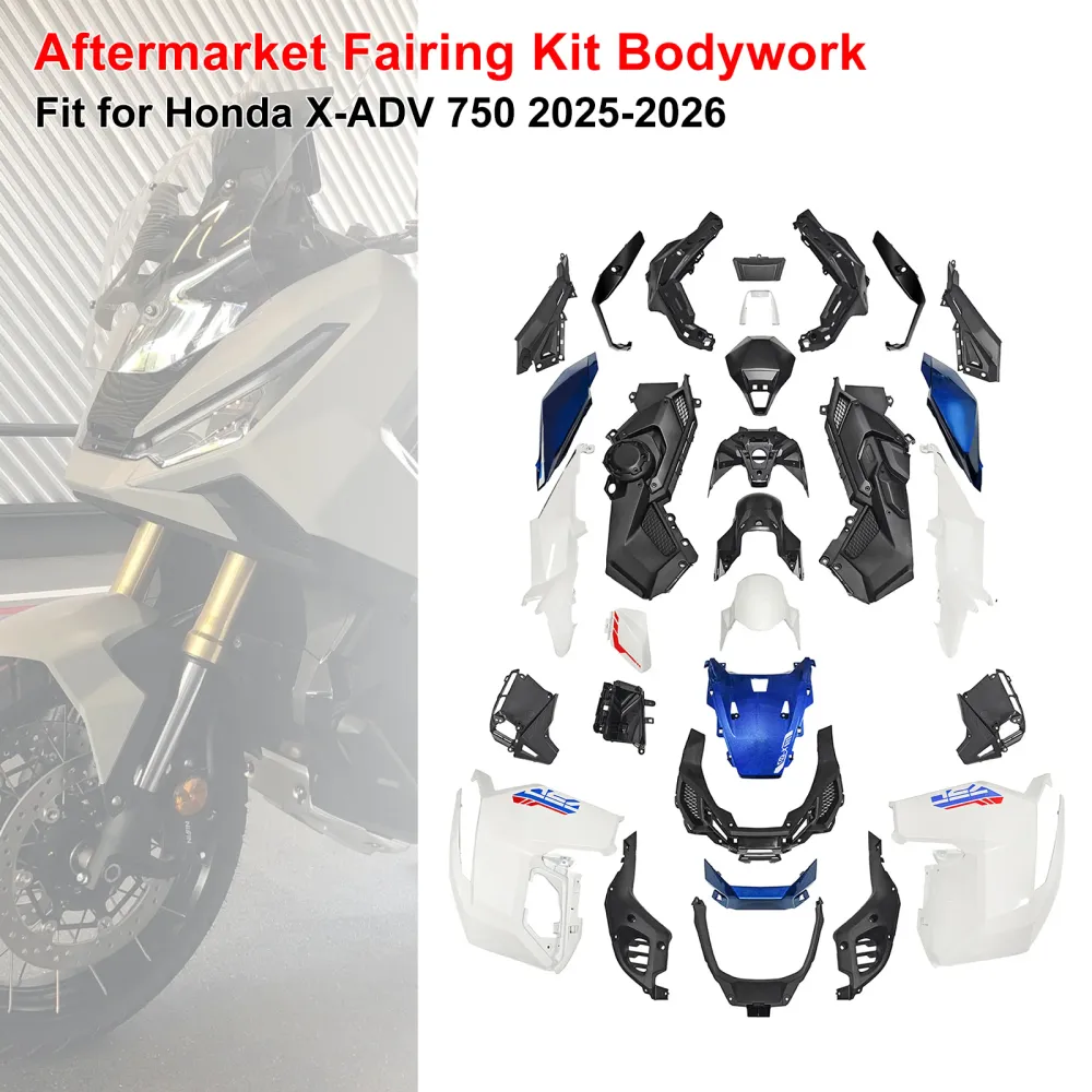 Amotopart 2025-2026 Honda X-ADV 750 kuipsetcollectie