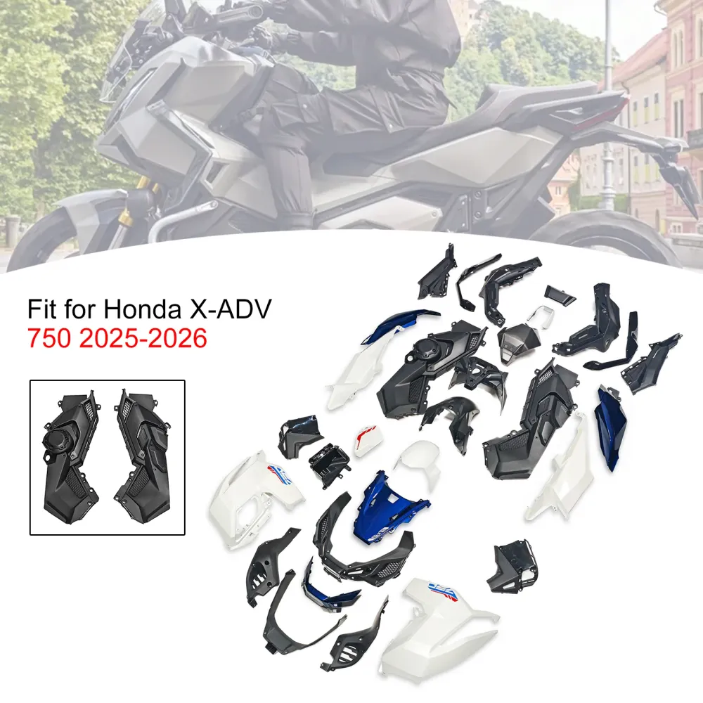 Amotopart 2025-2026 Honda X-ADV 750 kuipsetcollectie