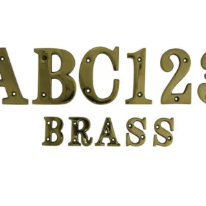 ARC Leesteken "-" 4 cm voorgeboord